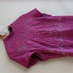 Love Fire lace dress.